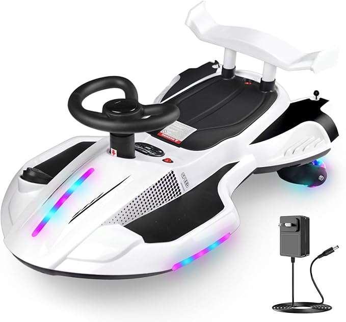 Electric wiggle Cart for kids