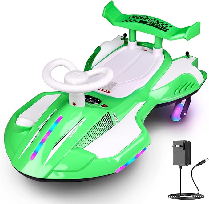 Electric wiggle Cart for kids