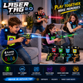 Laser Tag Battle Gun Game