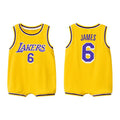 NBA Baby jumpsuit