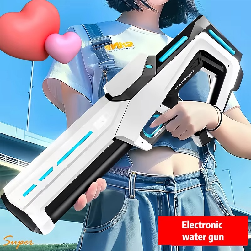 Electric Water Gun for Kids