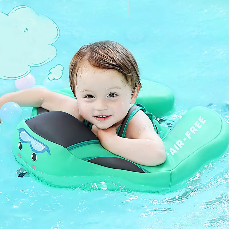 Baby Swim Float with Canopy
