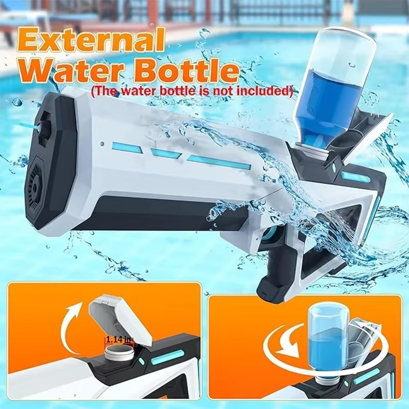 Electric Water Gun for Kids