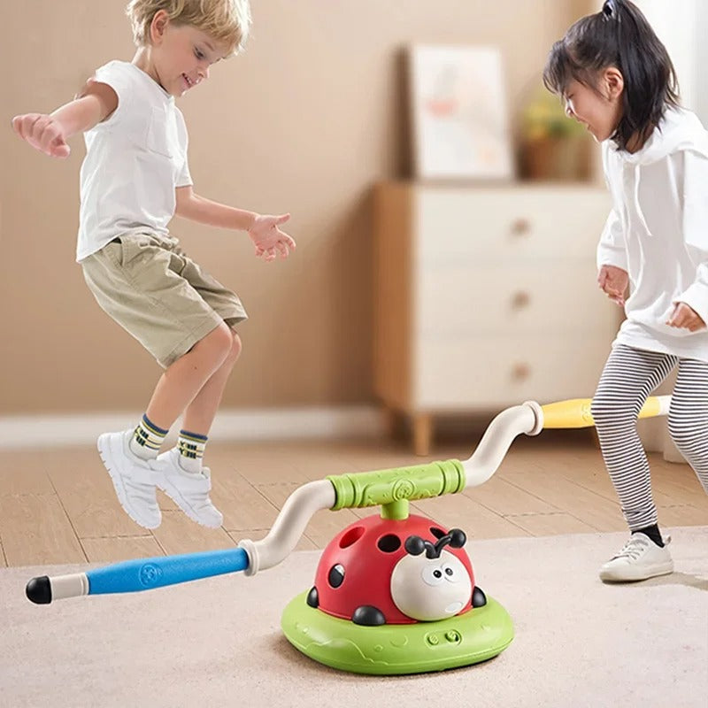 5 in 1 Lady bug Musical Activity toy
