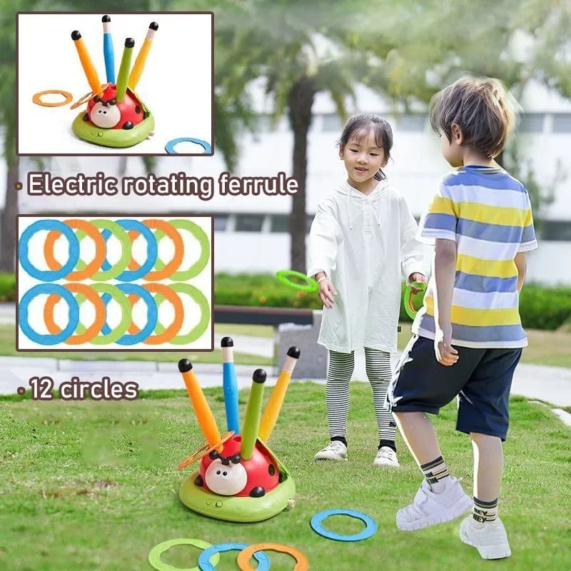 5 in 1 Lady bug Musical Activity toy